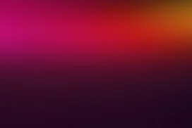 Pink Purple Gradient Background for PowerPoint with Magenta Glow Fading into Deep Plum