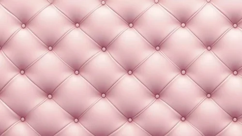 Pink Tufted Background for PowerPoint with Quilted Leather Diamonds and Rose Buttons Pink Tufted Background for PowerPoint with Quilted Leather Diamonds and Rose Buttons