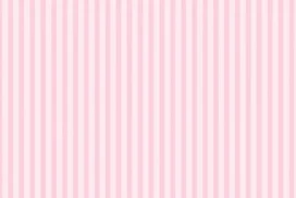 Pink Stripes Background for Google Slides with Thin Blush and White Pinstripes