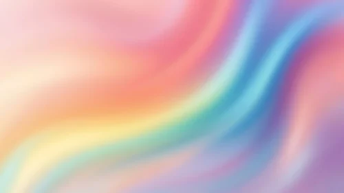 Rainbow Holographic Wave Background for PowerPoint Rainbow Holographic Wave Background for PowerPoint