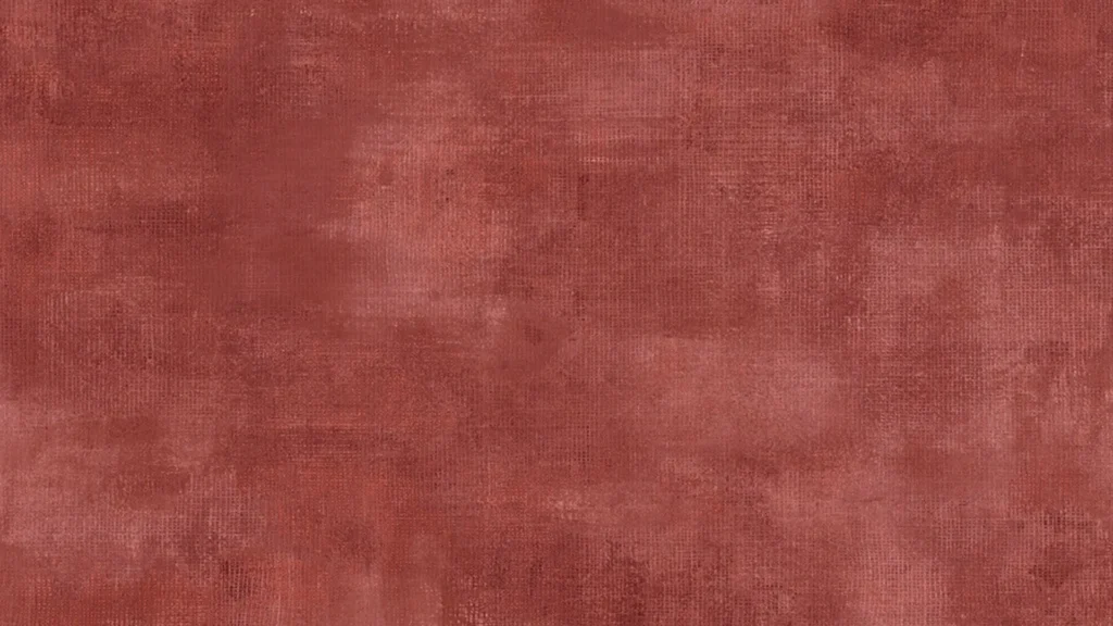 Red Grunge Texture Background for PowerPoint with Mottled Brick Tones