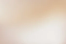 Beige Blur Background for PowerPoint with a Soft Sand to Ivory Gradient and Taupe Edges