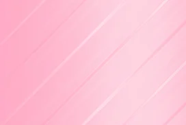 Pink Background For PowerPoint With Soft Diagonal Satin Streaks