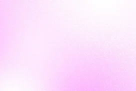 Pink Gradient Background for Google Slides with Soft Orchid Diagonal Bands and a White Glow