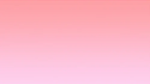 Pink Gradient Background for PowerPoint Fading from Coral to Pale Lilac