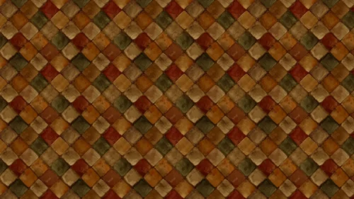 Vintage Brown Mosaic Tile Texture Background for PowerPoint with Rust and Olive Diamonds Vintage Brown Mosaic Tile Texture Background for PowerPoint with Rust and Olive Diamonds