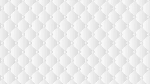 White Texture Background For PowerPoint With A Tufted Button Diamond Grid White Texture Background For PowerPoint With A Tufted Button Diamond Grid