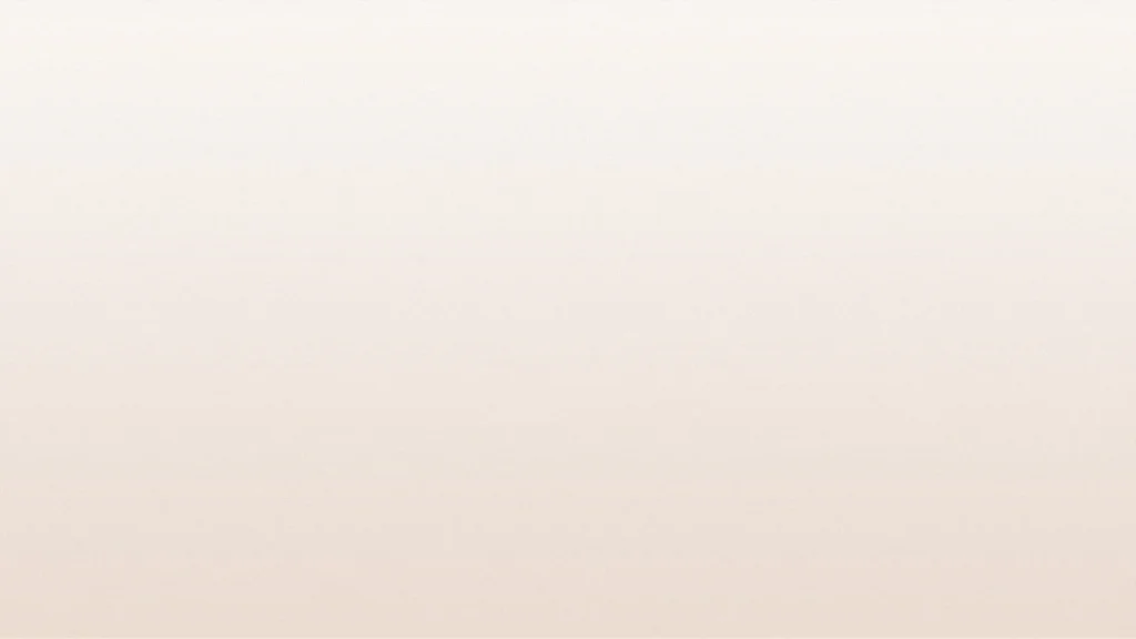 White Texture Background For Google Slides With A Paper Grain Fading To Pale Blush