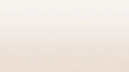 White Texture Background For Google Slides With A Paper Grain Fading To Pale Blush