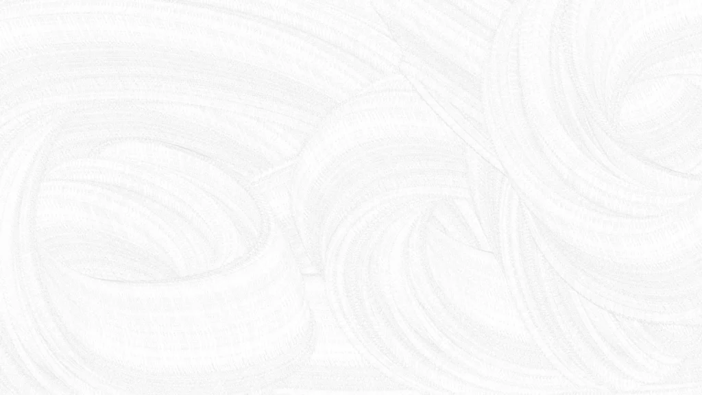 White Texture Background For Google Slides With Soft Swirl Brushstrokes