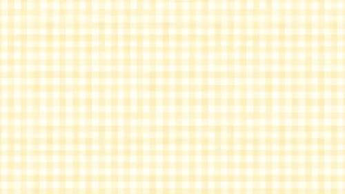 Yellow Gingham Background for Google Slides with Soft Butter and Cream Picnic Checks Yellow Gingham Background for Google Slides with Soft Butter and Cream Picnic Checks