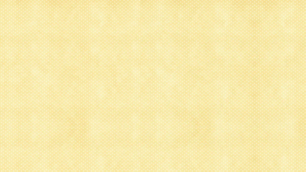 Yellow Texture Background for PowerPoint with Mottled Lemon Paper and Tiny White Dots